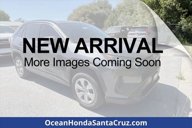 2021 Toyota RAV4 LE for sale in Soquel, CA