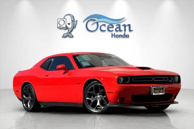 2019 Dodge Challenger R/T