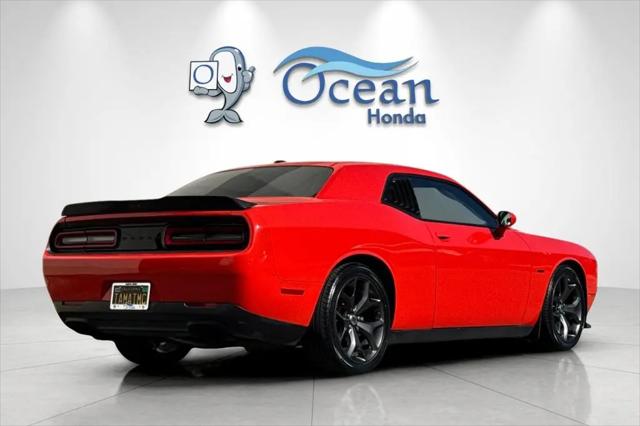 2019 Dodge Challenger R/T