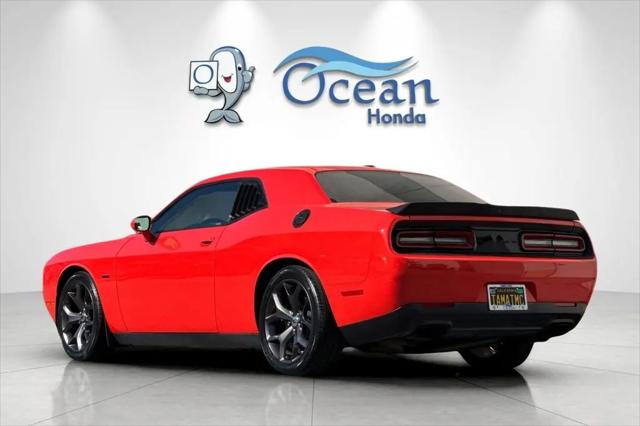 2019 Dodge Challenger R/T