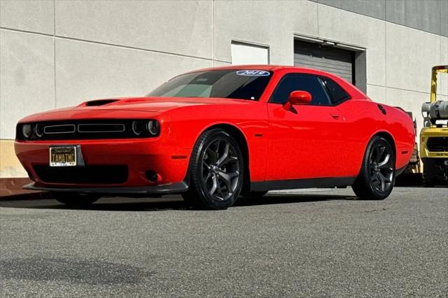 2019 Dodge Challenger R/T