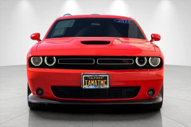 2019 Dodge Challenger R/T