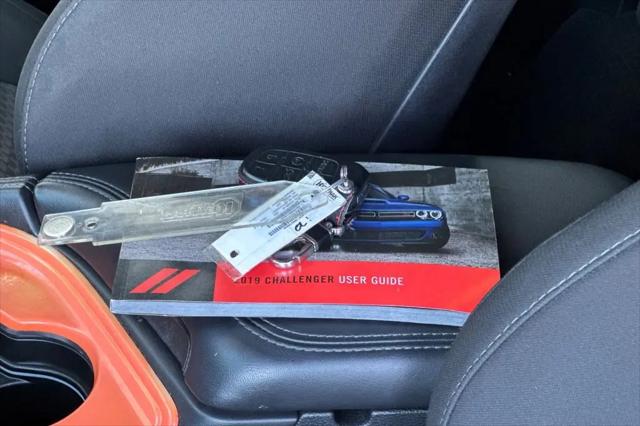 2019 Dodge Challenger R/T
