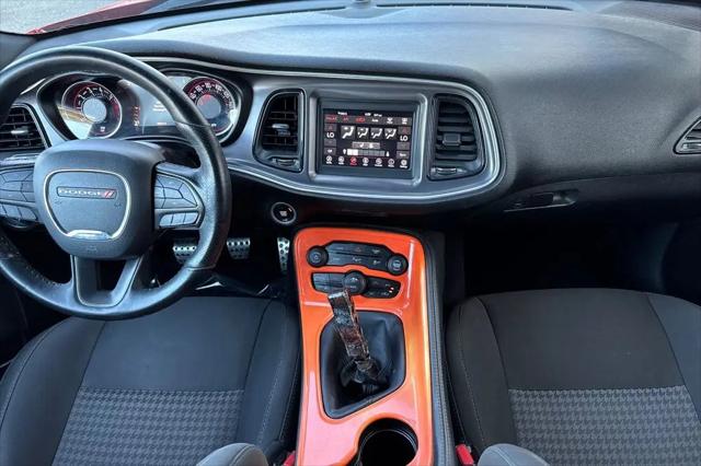 2019 Dodge Challenger R/T