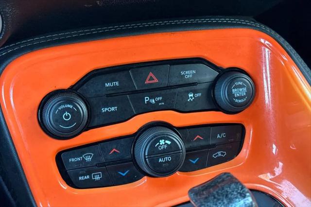 2019 Dodge Challenger R/T