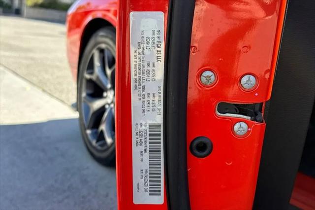 2019 Dodge Challenger R/T