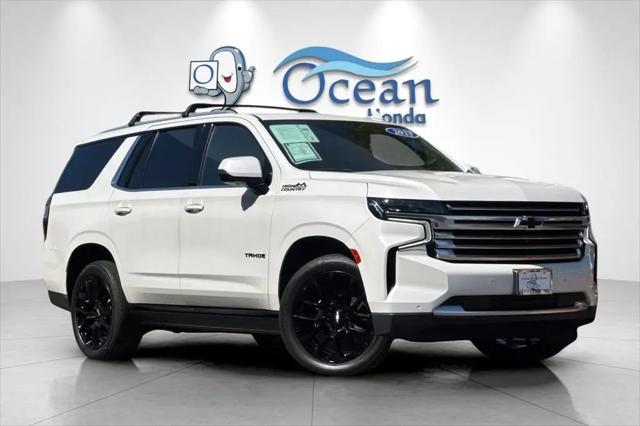 2023 Chevrolet Tahoe 4WD High Country