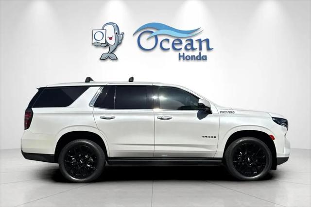 2023 Chevrolet Tahoe 4WD High Country