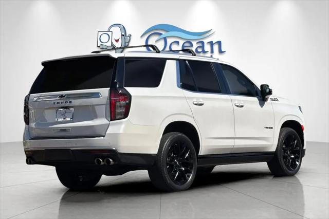 2023 Chevrolet Tahoe 4WD High Country