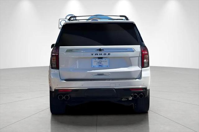 2023 Chevrolet Tahoe 4WD High Country