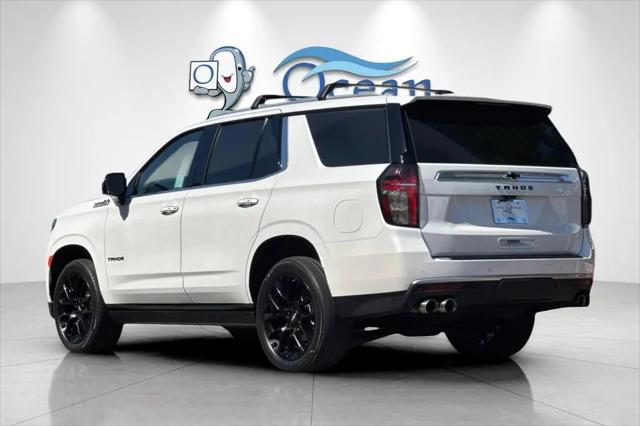 2023 Chevrolet Tahoe 4WD High Country