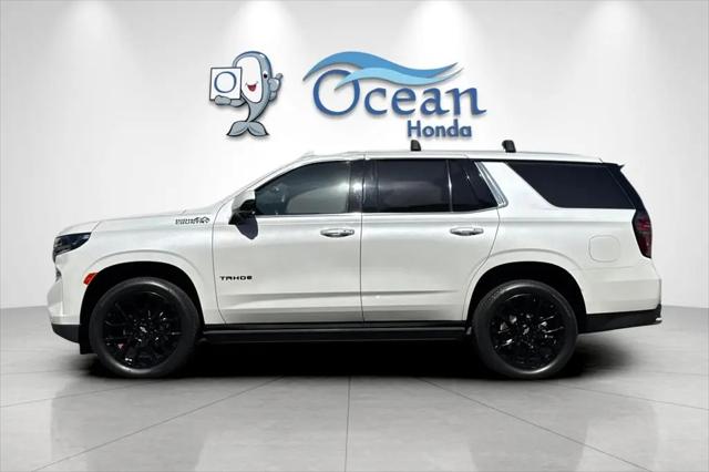 2023 Chevrolet Tahoe 4WD High Country