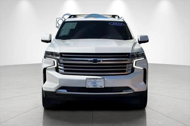 2023 Chevrolet Tahoe 4WD High Country