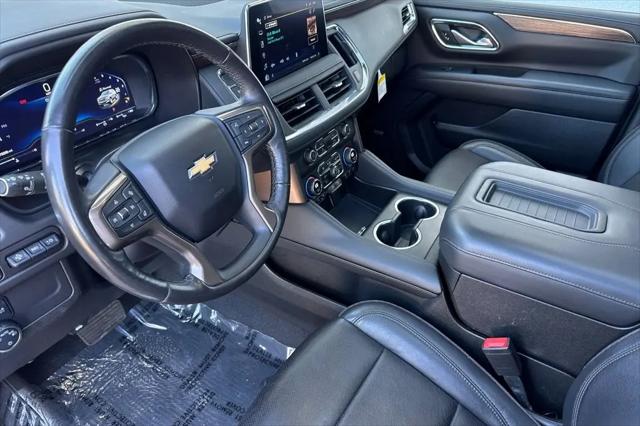 2023 Chevrolet Tahoe 4WD High Country