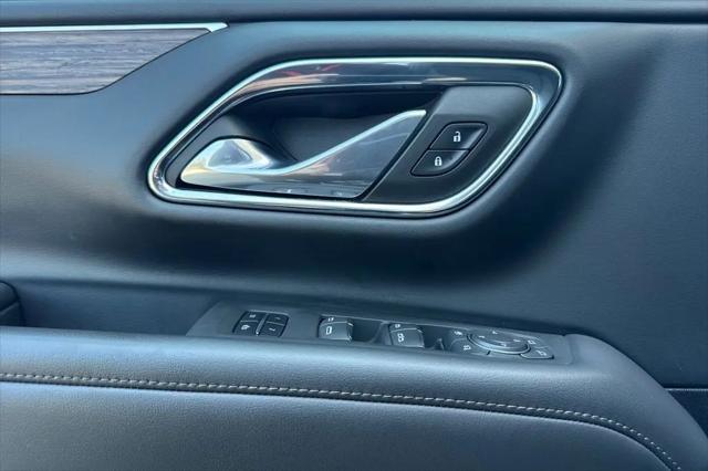 2023 Chevrolet Tahoe 4WD High Country