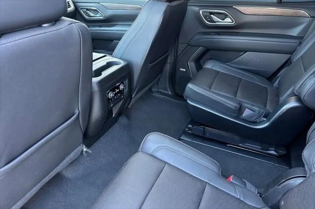 2023 Chevrolet Tahoe 4WD High Country