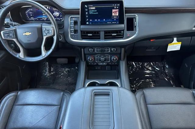 2023 Chevrolet Tahoe 4WD High Country
