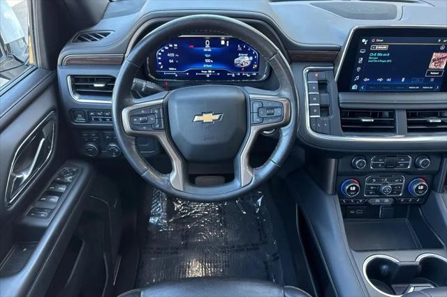 2023 Chevrolet Tahoe 4WD High Country