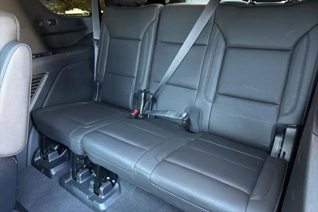 2023 Chevrolet Tahoe 4WD High Country