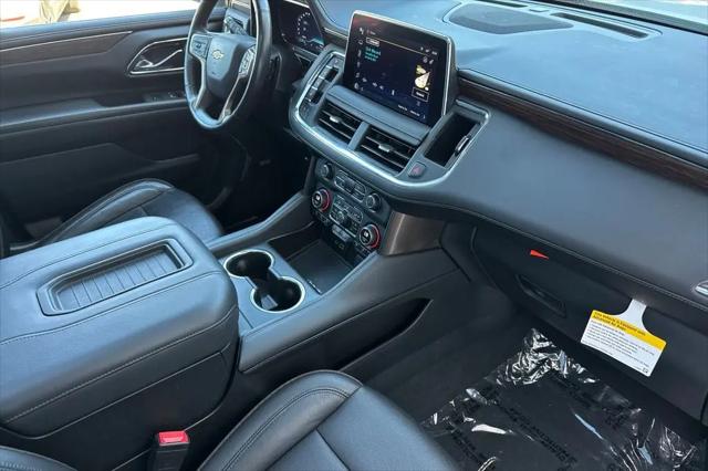2023 Chevrolet Tahoe 4WD High Country