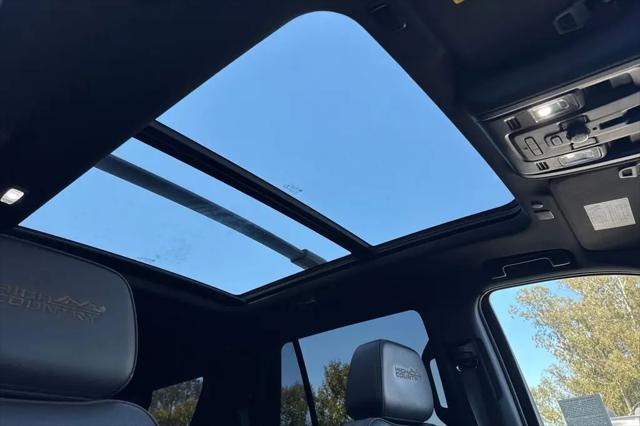 2023 Chevrolet Tahoe 4WD High Country