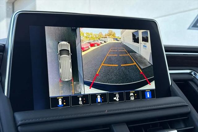 2023 Chevrolet Tahoe 4WD High Country