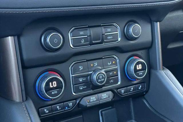2023 Chevrolet Tahoe 4WD High Country
