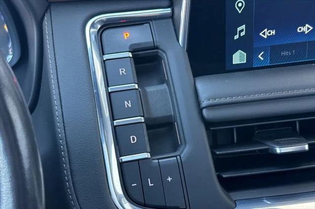 2023 Chevrolet Tahoe 4WD High Country