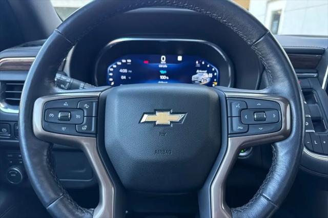 2023 Chevrolet Tahoe 4WD High Country