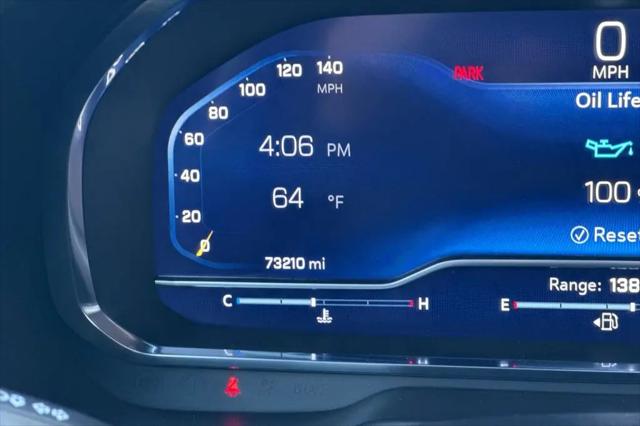 2023 Chevrolet Tahoe 4WD High Country