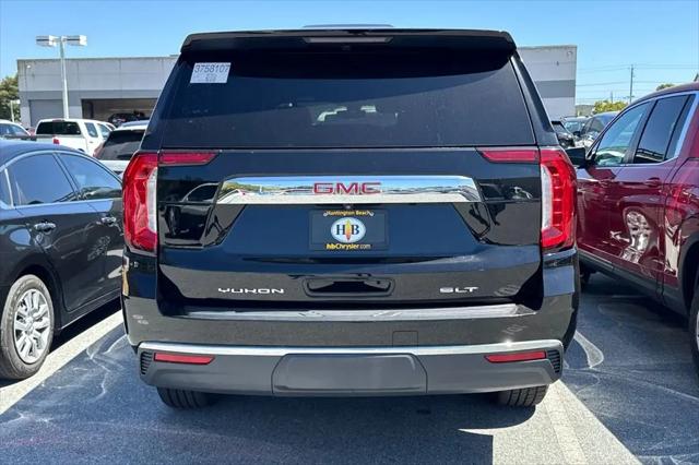 2022 GMC Yukon XL 2WD SLT