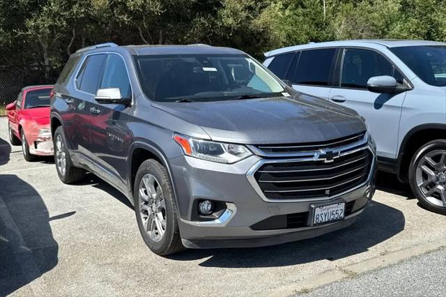 2020 Chevrolet Traverse FWD Premier