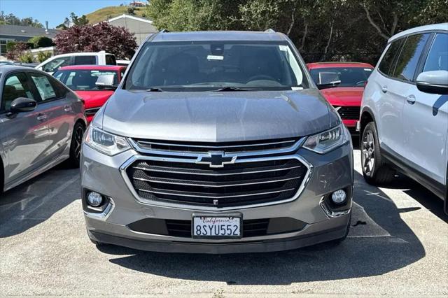 2020 Chevrolet Traverse FWD Premier