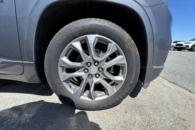 2020 Chevrolet Traverse FWD Premier