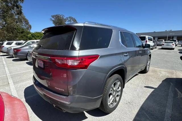 2020 Chevrolet Traverse FWD Premier