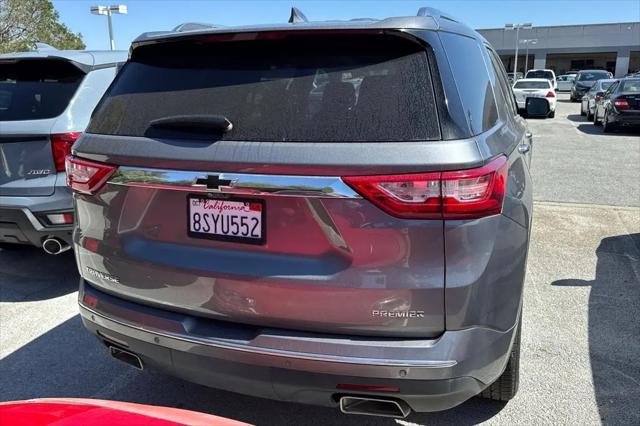 2020 Chevrolet Traverse FWD Premier