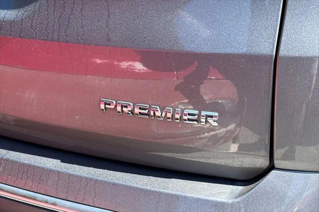 2020 Chevrolet Traverse FWD Premier