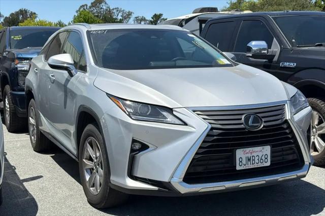 2019 Lexus RX 350 RX 350
