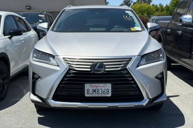2019 Lexus RX 350 RX 350