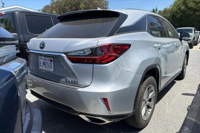 2019 Lexus RX 350 RX 350