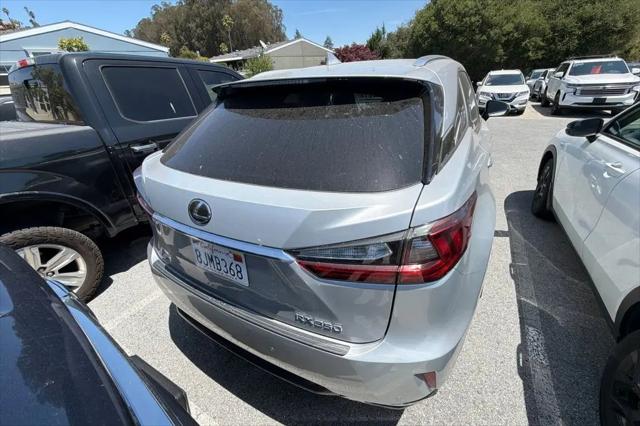 2019 Lexus RX 350 RX 350