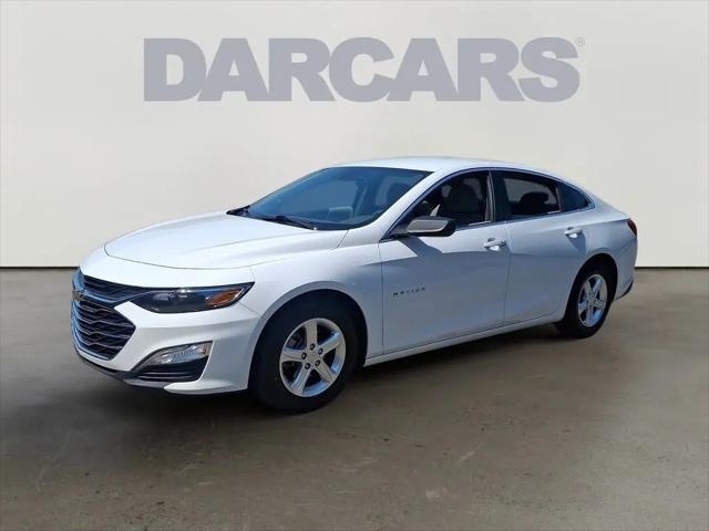 2023 Chevrolet Malibu FWD 1FL