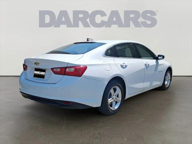 2023 Chevrolet Malibu FWD 1FL