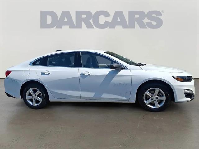 2023 Chevrolet Malibu FWD 1FL