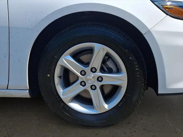 2023 Chevrolet Malibu FWD 1FL