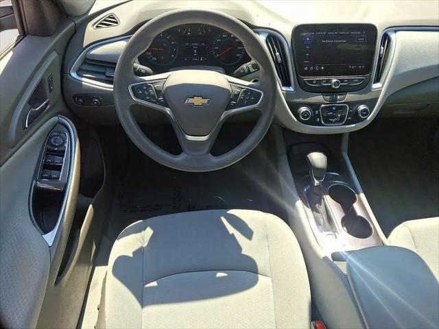 2023 Chevrolet Malibu FWD 1FL