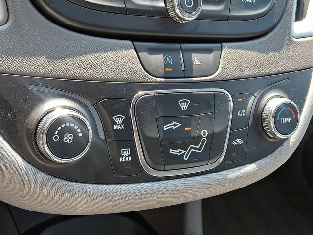 2023 Chevrolet Malibu FWD 1FL