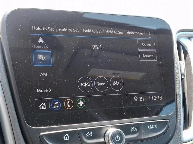 2023 Chevrolet Malibu FWD 1FL