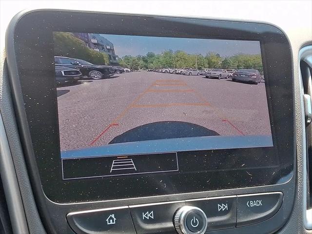 2023 Chevrolet Malibu FWD 1FL