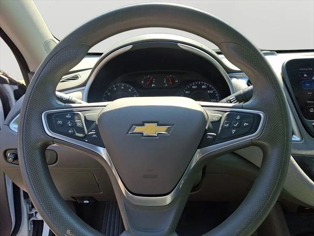 2023 Chevrolet Malibu FWD 1FL